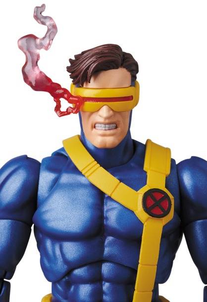 MAFEX (No.099): X-MEN - Cyclops (Comics Ver.) (2nd Reissue