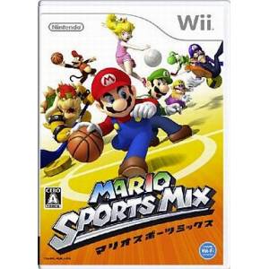 Mario Sports Mix [Wii - Used Good Condition]