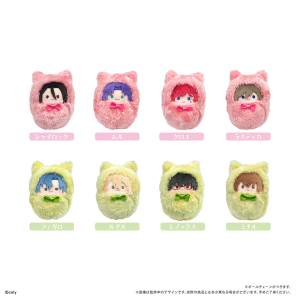 Wizard's Promise: Kurumi Tapinui Plush Mascot Collection Vol.3 (8 Packs Box) [Tapioca]