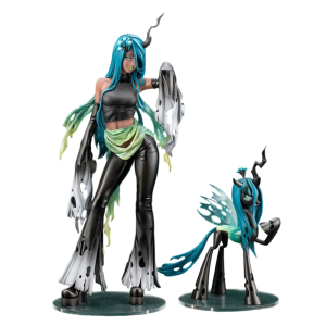Bishoujo Series: My Little Pony - Queen Chrysalis 1/7 [Kotobukiya]
