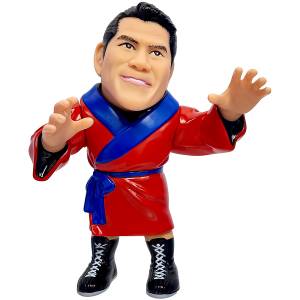 16d Soft Vinyl Collection 40: Antonio Inoki (Red Gown Ver.) (Limited Edition) [16 directions]