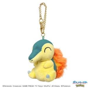 Pokémon ALL STAR COLLECTION: Plush Mascot - Cyndaquil (PM51) [SAN-EI]