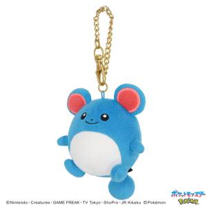 Pokémon ALL STAR COLLECTION: Plush Mascot - Marill (PM52) [SAN-EI]