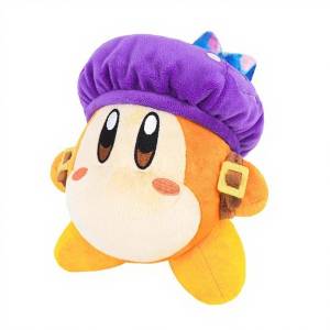 Kirby and the Forgotten Land: Plush Toy - Astronomer Waddle Dee [SAN-EI]