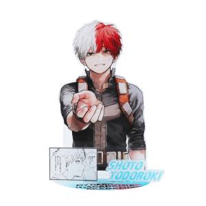 Boku no Hero Academia: GIGA Acrylic Stand - Shoto Totodoki (JCS Exclusive) (Limited Edition) [Shueisha]
