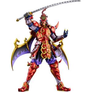 Monster Figure Collection: Yu-Gi-Oh! Duel Monsters - Shin Roku Bushuu - Shi En [Union Creative]
