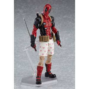 Deadpool DX ver. [Figma EX-042]