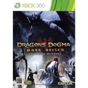 Dragon's Dogma - Dark Arisen [X360 - Used Good Condition]