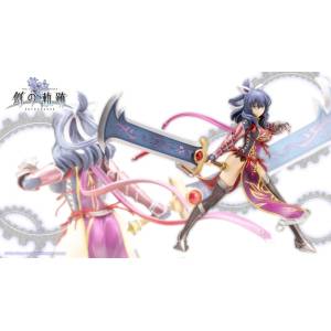 The Legend of Heroes: Zero No Kiseki - Rixia Mao (Reissue) 1/8 [Kotobukiya]