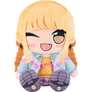 Gakuen Idolmaster: Kuripan Plush Toy - Kotone Fujita [Good Smile Company]
