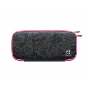 Nintendo Switch carrying case (with Screen Protector) Splatoon 2 Limited Edition [Switch]