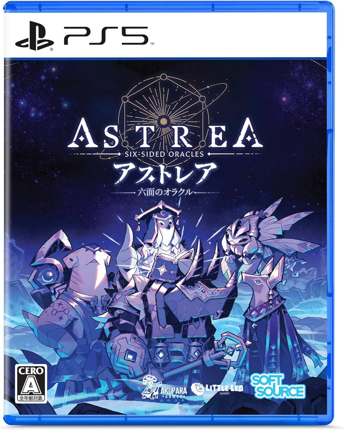 Astrea: Six-Sided Oracles (Multi-Language) [PS5] - Nin-Nin-Game.com
