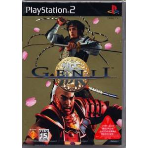 Genji [PS2 - Used Good Condition]
