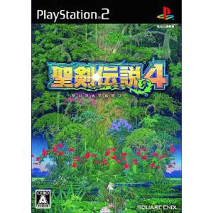 Seiken Densetsu 4 / Dawn of Mana [PS2 - Used Good Condition]