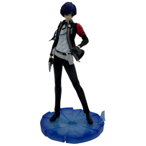 [Loose] ARTFX J: Persona 3 Reload - Shujinkou 1/8 (Limited Edition & Bonus) [Kotobukiya]
