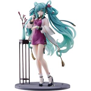F:Nex - Piapro Characters - Hatsune Miku 1/7 - Spring Festival 2023 (LIMITED EDITION) [FuRyu]