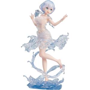 Re:Zero kara Hajimeru Isekai Seikatsu: Rem 1/7 - Aqua Dress Ver. (Limited Edition) [Design Coco]