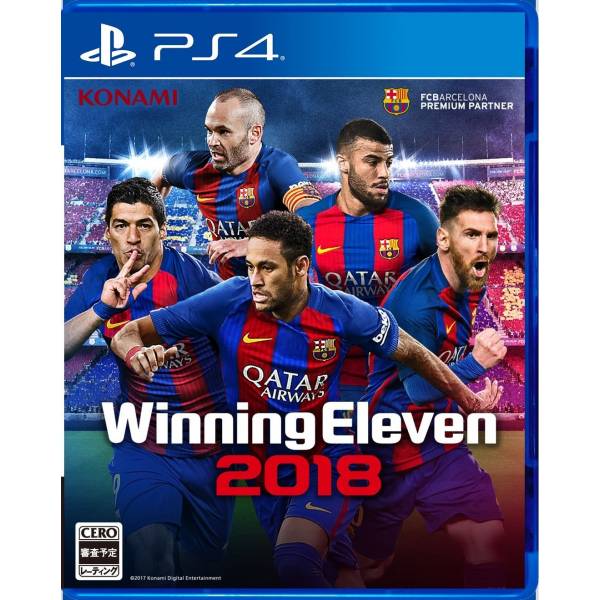 Usado: Jogo Pro Evolution Soccer 2018 - Edição Premium - PS4 em