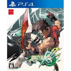 GUILTY GEAR Xrd REV 2 - Standard Edition [PS4]