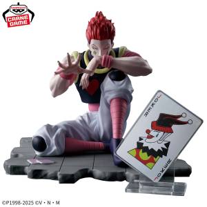 Memorable Saga Special: Hunter x Hunter - Hisoka (Banpresto) [2nd