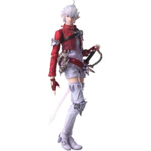 Final Fantasy XIV: Alisaie Leveilleur - Bring Arts [Square Enix