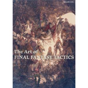 Final Fantasy: The Art of Final Fantasy Tactics (Limited + Bonus) [Square Enix]