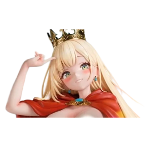 Nikkan Shoujo: Naked Queen Riza (Reissue) 1/6 [Insight]