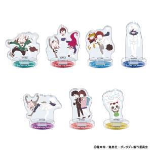 Dandadan: Chua-Star Mini Character Acrylic Stand - Yuru Palette Ver. (7 Packs Box) [Movic]