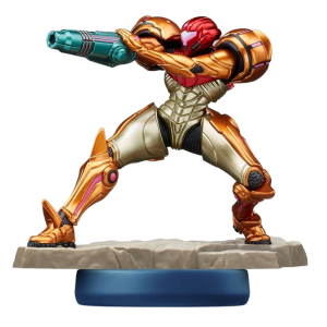 Amiibo: Metroid Prime 4 / Beyond - Samus [Nintendo]