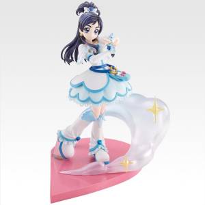 Ichiban Kuji (B Prize): PreCure ~Forever Hearts!~ Cure White [2nd Hand]