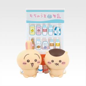 Ichiban Kuji (C Prize): Chiikawa ~A warm and cozy Chiikawa bath~ - Phew! After-bath figure Figure [2nd Hand]