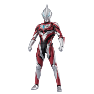 S.H.FIGUARTS: Ultraman New Generation Stars - Ultraman Geed Primitive [Bandai Spirits - Used]