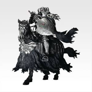 Ichiban Kuji (Last One Prize): BERSERK - Vow of Retaliation - Skull Knight (Mounted) [2nd Hand]