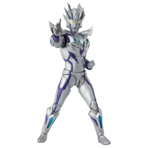 S.H.FIGUARTS: Ultraman New Generation Stars - Ultraman Zero Beyond (Limited Edition) [Bandai Spirits - Used]