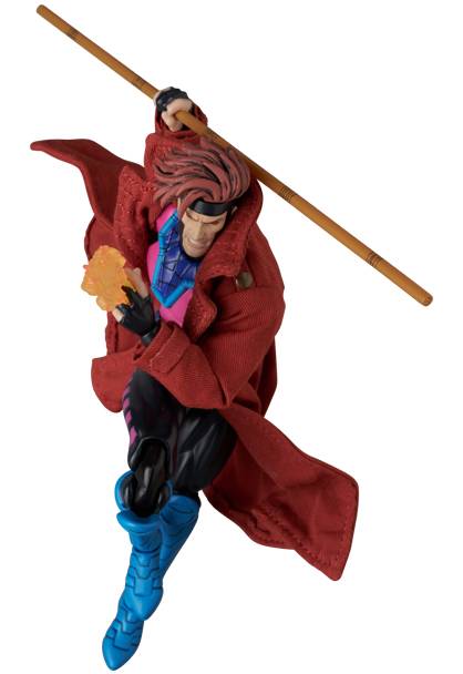 MAFEX (No.287): X-Men - Gambit (Comics Ver.) [Medicom Toy] - Nin