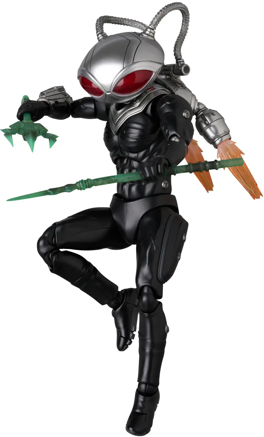 MAFEX (No.288): Aquaman and the Lost Kingdom - Black Manta [Medicom Toy]