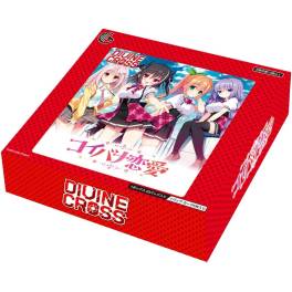 ラストオリジン セット divine cross BOX last origin Amazon.co.jp: TCG LAST ORIGIN Vol.1 DIVINE CROSS 20パック