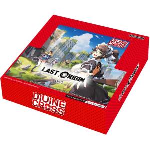 LAST ORIGIN: Booster Pack (20 Packs Box) [Divine Cross]