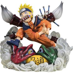 Figuarts ZERO: Naruto - Naruto Uzumaki 72 Series - [Bandai Spirits]