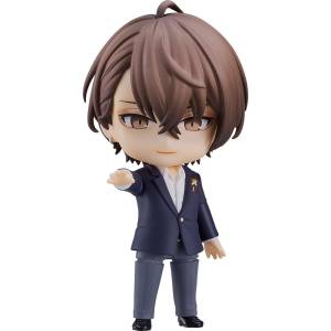 Nendoroid 2628: Nijisanji - Hayato Kagami [Good Smile Company - Used]