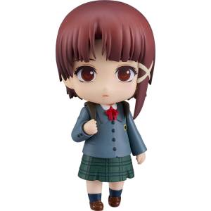 Nendoroid 2356: Serial Experiments Lain - Lain Iwakura[Good Smile Company - Used]