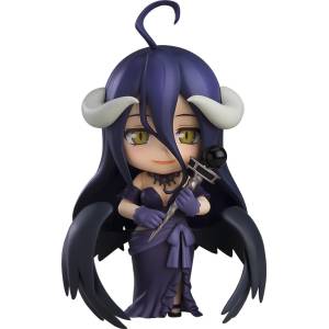 Nendoroid 2604: Overlord - Albedo (Dress Ver.) [Good Smile Company - Used]