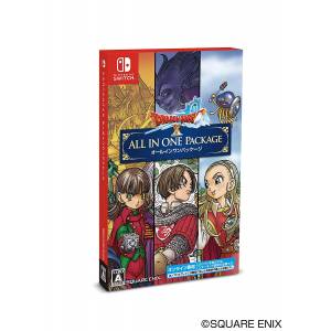 Dragon Quest X - All in One Package [Switch]