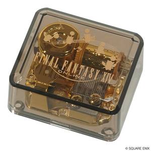 Final Fantasy XIV: Music Box - Flow [Square Enix]