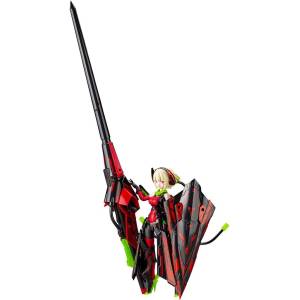 Megami Device: Bullet Knights Lancer 1/1 - Hell Blaze (Reissue Plastic Model) [Kotobukiya]