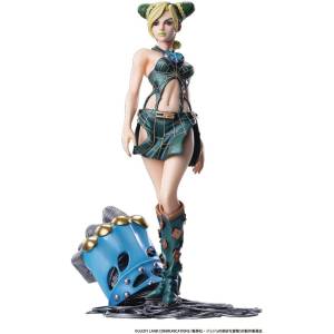 Chozo Art Collection: JoJo's Bizarre Adventure Stone Ocean - Jolyne Cujoh & Stone Free [Medicos Entertainment]