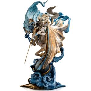 Figurama Collectors: Yoshitaka Amano - The Knight God Has Arrived [Good Smile Company / Studio Pierrot]