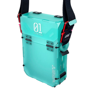Hatsune Miku: Acrylic Shoulder Container - Hatsune Miku Model (Normal Type) (Limited Edition) [CTCTYO]