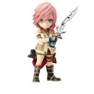 Adorable Arts: Final Fantasy XIII - Lightning [Square Enix]