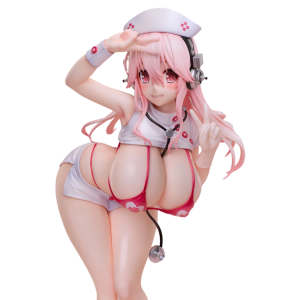 Super Sonico: Nurse Bikini Ver. 1/6 [Union Creative]